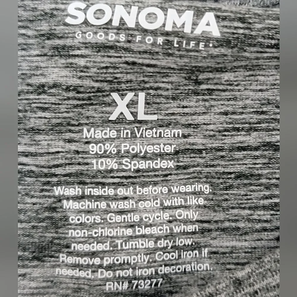 Sonoma performance tee